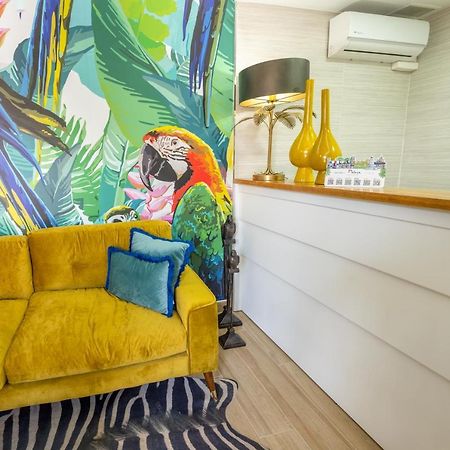 Hostal Romerito มาลากา ภายนอก รูปภาพ