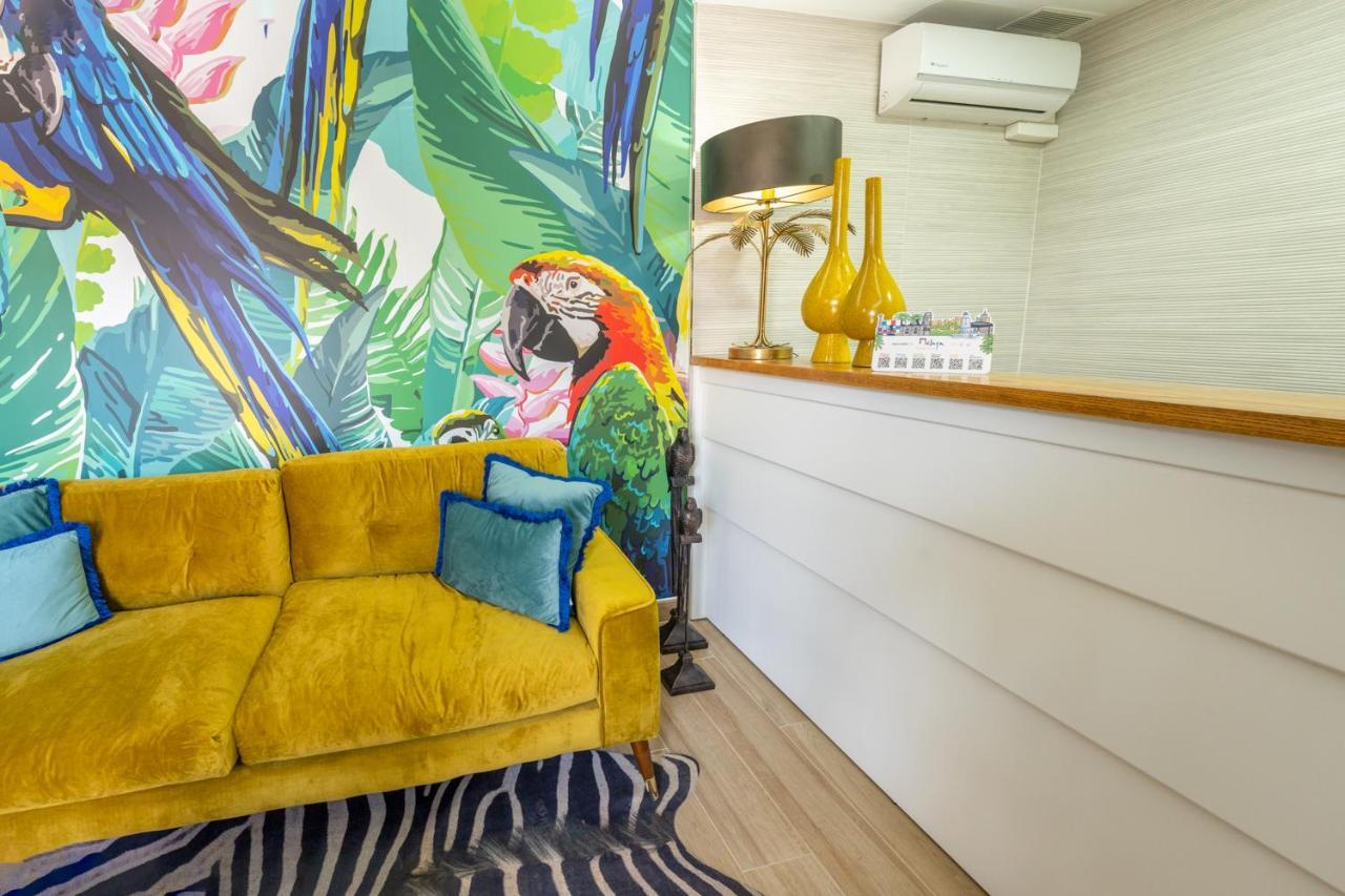 Hostal Romerito มาลากา ภายนอก รูปภาพ